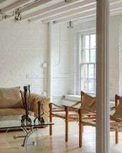 Load image into Gallery viewer, Steel Candle Holder by Richard Baronio