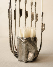 Load image into Gallery viewer, Evolving Menorah No. 1