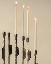 Load image into Gallery viewer, Evolving Menorah No. 1