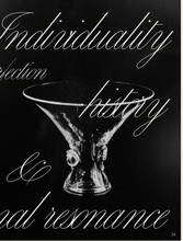 Load image into Gallery viewer, Crystal Thumbprint Bowl