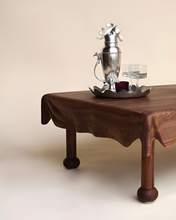 Load image into Gallery viewer, Draped Coffee Table