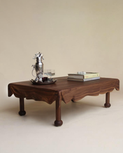 Load image into Gallery viewer, Draped Coffee Table