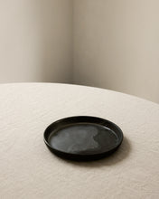 Load image into Gallery viewer, Dark Coastal Salad Plate
