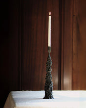 Load image into Gallery viewer, Fiera Candle Holder in Dark Bronze