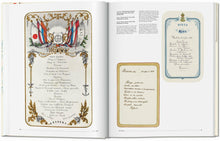 Load image into Gallery viewer, Menu Design in Europe