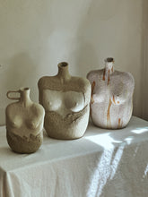 Load image into Gallery viewer, Female Sculpture Shedding by Tara Rad