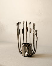 Load image into Gallery viewer, Evolving Menorah No. 1