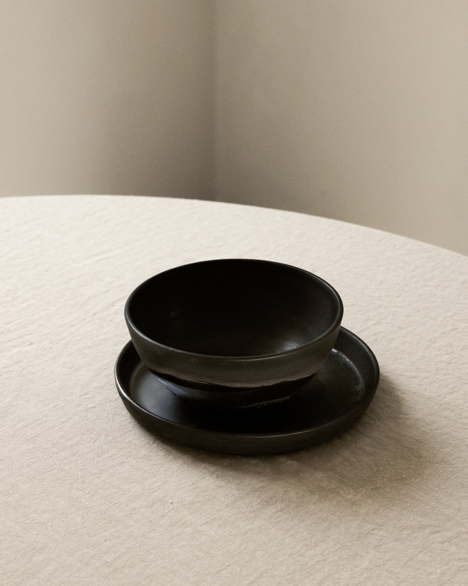Dark Coastal Bowl