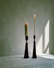 Load image into Gallery viewer, iron candleholder