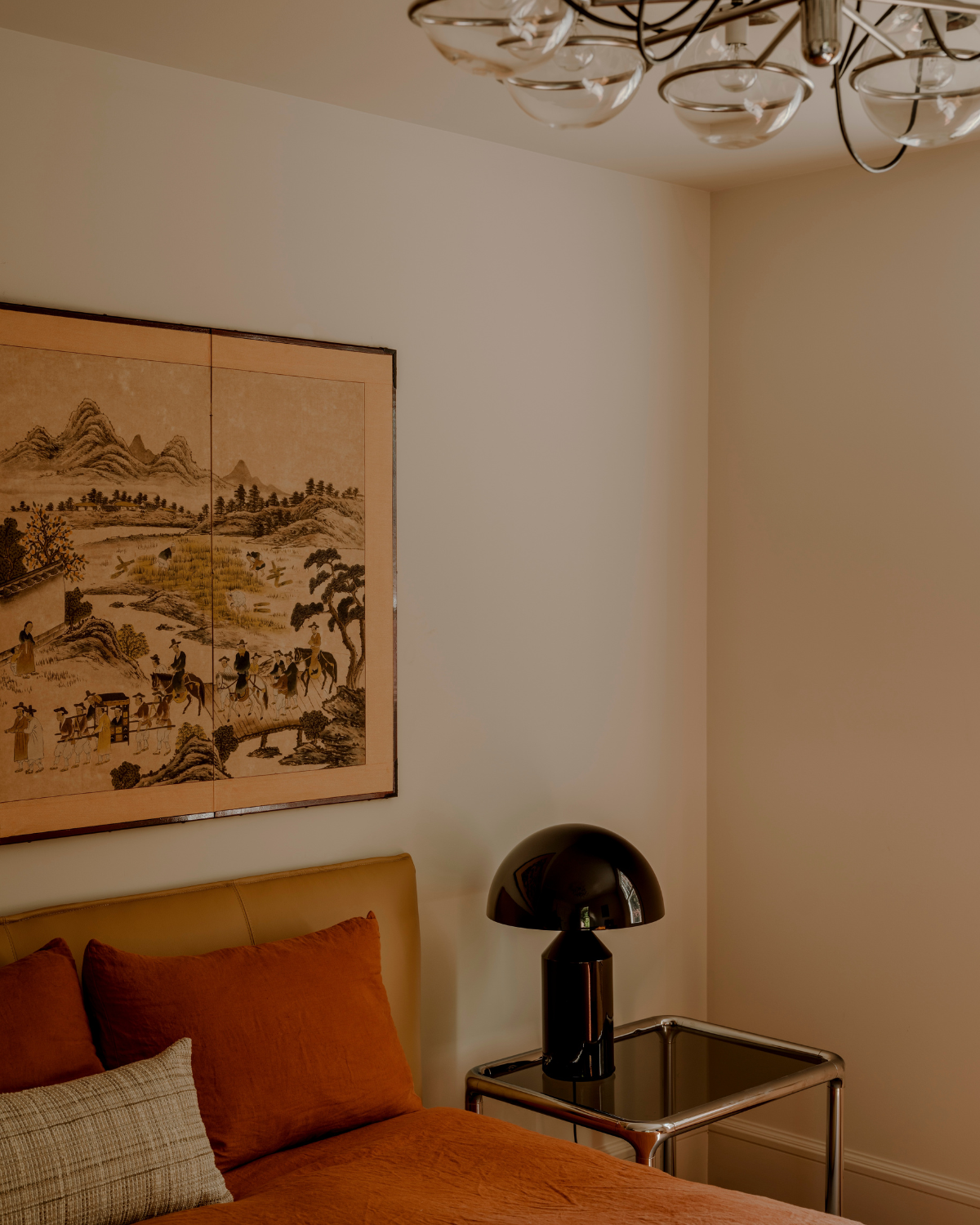 Tina Scepanovic's House for VOLUME III by LES Collection