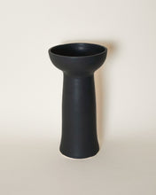 Load image into Gallery viewer, Large Juliet Vessel in Noir