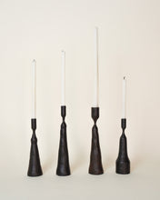 Load image into Gallery viewer, iron candleholder