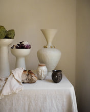 Load image into Gallery viewer, Large Juliet Vessel in Blanc