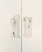 Load image into Gallery viewer, Evamarie Pappas Ceramic Door Handle
