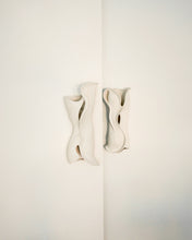 Load image into Gallery viewer, Evamarie Pappas Ceramic Door Handle