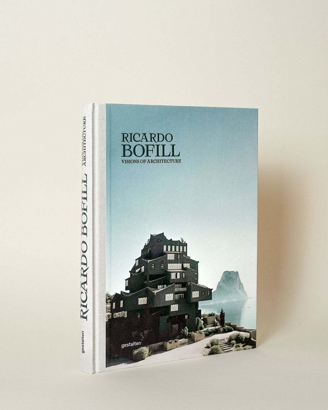 Ricardo Bofill: Visions Of Architecture