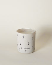 Load image into Gallery viewer, BLOOM Candle by LES Collection, Artist Kristin Yezza, and MINOT Candles
