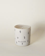 Load image into Gallery viewer, BLOOM Candle by LES Collection, Artist Kristin Yezza, and MINOT Candles