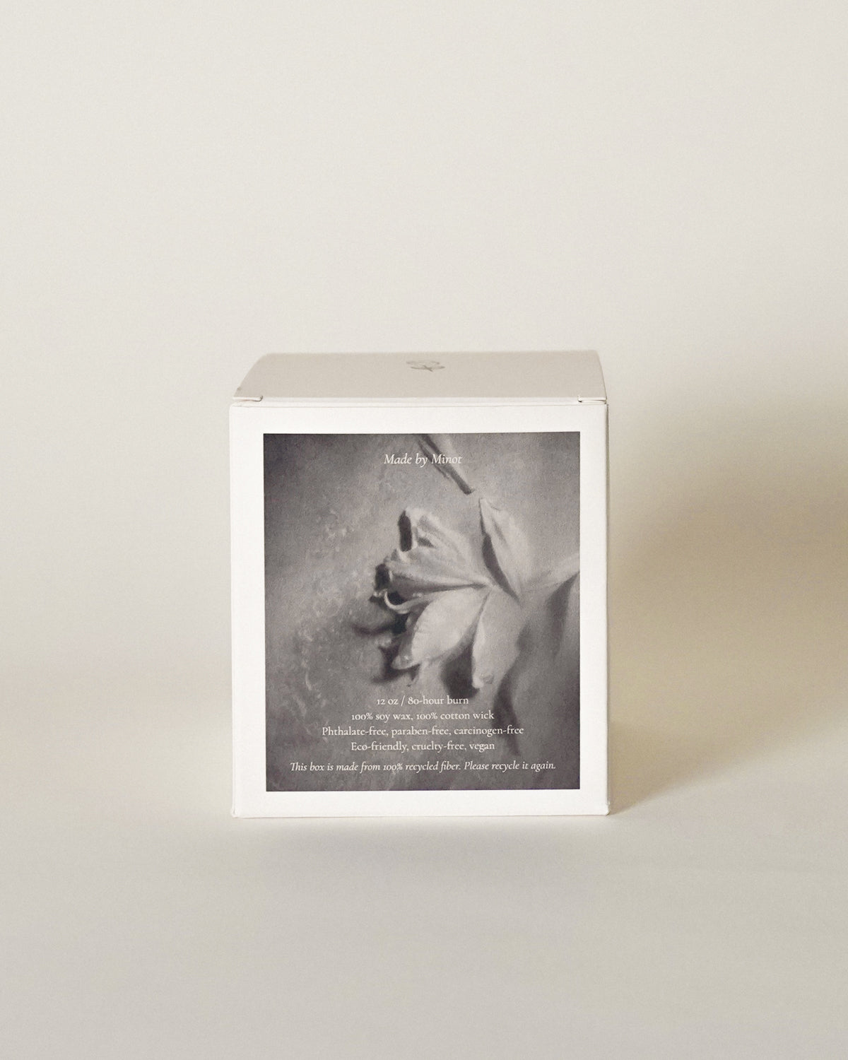 BLOOM Candle by LES Collection, Artist Kristin Yezza, and MINOT Candles