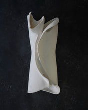 Load image into Gallery viewer, Evamarie Pappas Ceramic Wall Sconce
