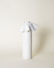Load image into Gallery viewer, Barnacle Vase in White
