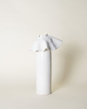 Load image into Gallery viewer, Barnacle Vase in White