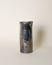 Load image into Gallery viewer, Cylinder Vase in Silver Mirror