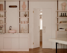 Load image into Gallery viewer, Evamarie Pappas Ceramic Door Handle