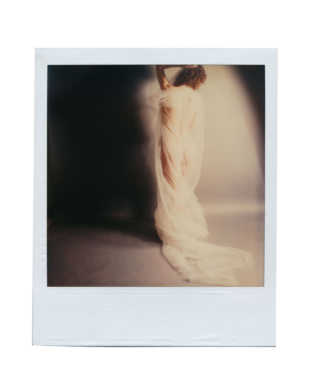 Wrapped in White