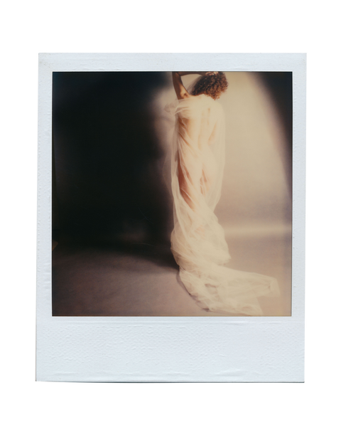Wrapped in White