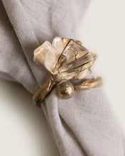 Load image into Gallery viewer, Paper Fan Napkin Ring Set