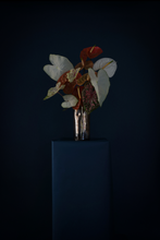 Load image into Gallery viewer, Cylinder Vase in Silver Mirror