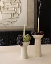 Load image into Gallery viewer, Large Juliet Vessel in Blanc