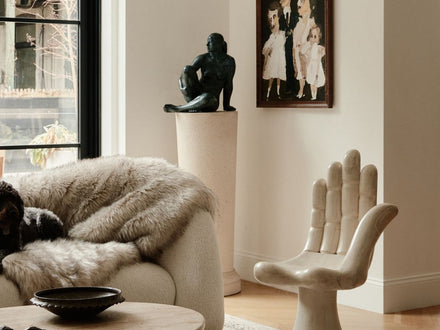 EMOTIONAL OBJECTS: Lauren Sands