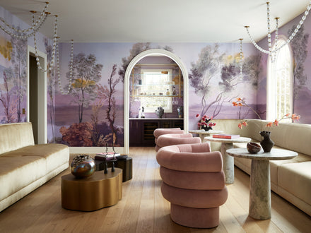 Inside Widell + Boschetti's Short Hills Project