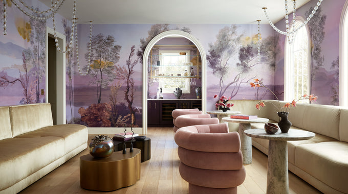 Inside Widell + Boschetti's Short Hills Project