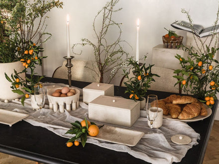 ALL THINGS STONE WITH STUDIO H