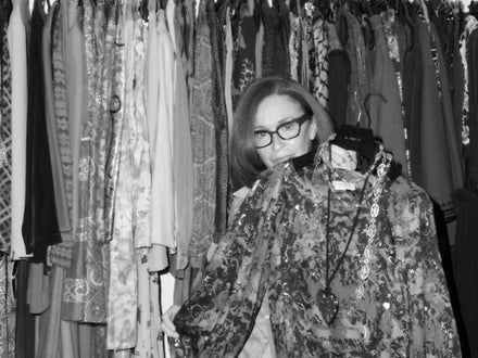 VINTAGE AND THE MUSE
