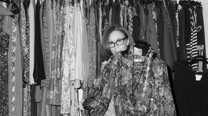 VINTAGE AND THE MUSE