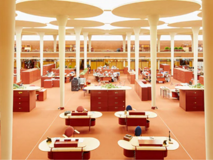 FRANK LLOYD WRIGHT