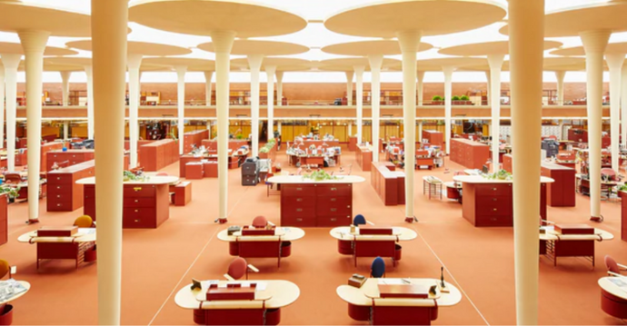 FRANK LLOYD WRIGHT