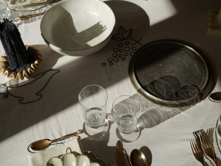 LAUREN'S ENTERTAINING TIPS