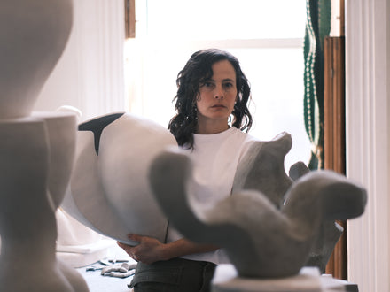 In Conversation With Doris Josovitz