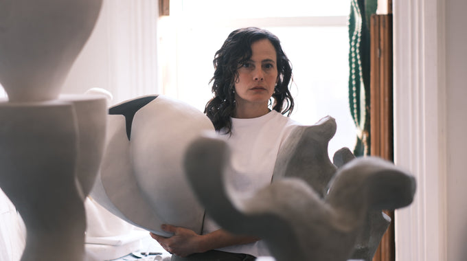 In Conversation With Doris Josovitz