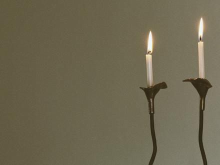 A LESSON IN CANDLESTICKING