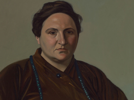 GERTRUDE STEIN