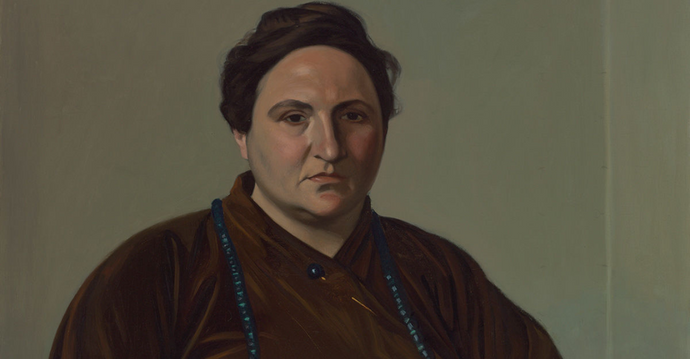 GERTRUDE STEIN