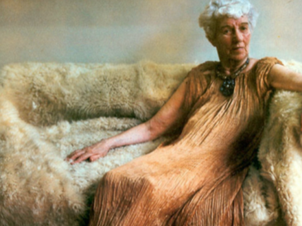 PEGGY GUGGENHEIM