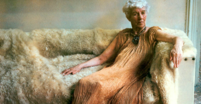 PEGGY GUGGENHEIM