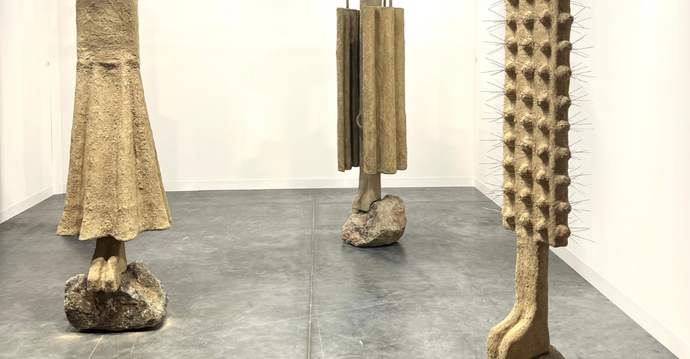 ART BASEL BREAKDOWN